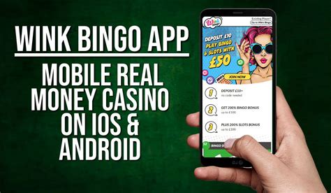 wink bingo app - wink bingo bonus